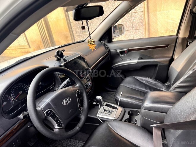 Hyundai Santa Fe 2010, 84,575 km - 2.0 l - Bakı