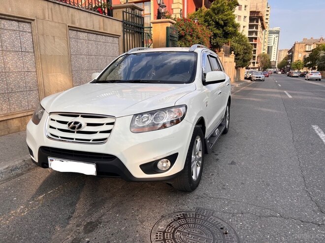 Hyundai Santa Fe 2010, 84,575 km - 2.0 l - Bakı