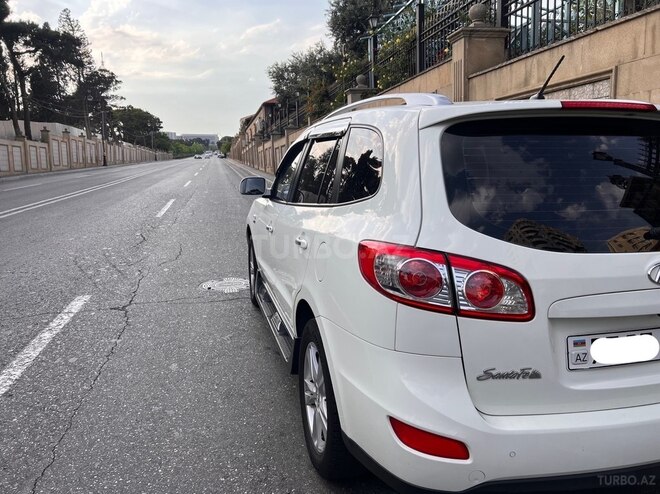 Hyundai Santa Fe 2010, 84,575 km - 2.0 l - Bakı