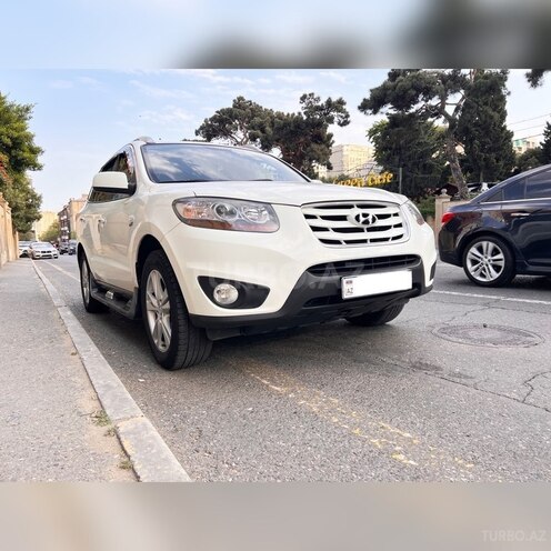 Hyundai Santa Fe 2010, 84,575 km - 2.0 l - Bakı