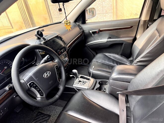 Hyundai Santa Fe 2010, 84,575 km - 2.0 l - Bakı