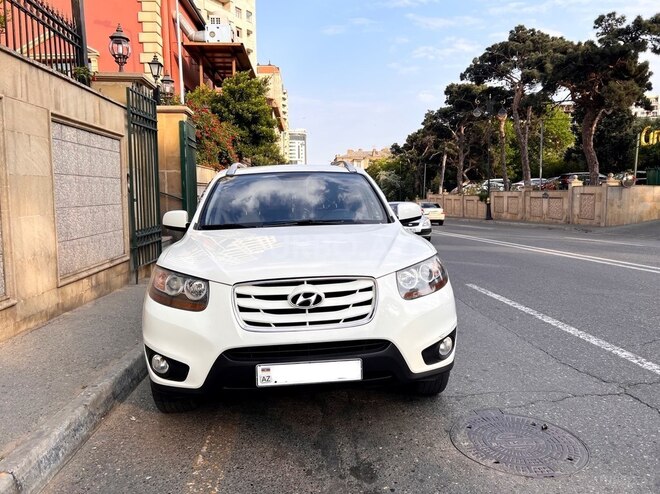 Hyundai Santa Fe 2010, 84,575 km - 2.0 l - Bakı