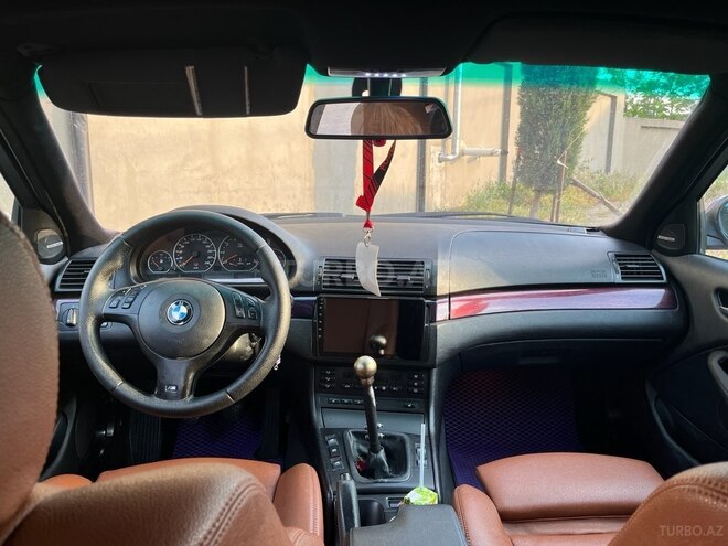 BMW 330 1999, 101,001 km - 3.0 l - Bakı