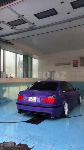 BMW 330 1999, 101,001 km - 3.0 l - Bakı