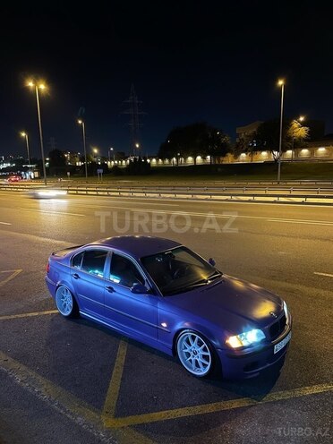 BMW 330 1999, 101,001 km - 3.0 l - Bakı