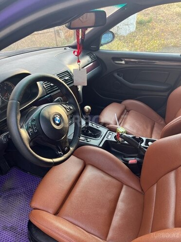 BMW 330 1999, 101,001 km - 3.0 l - Bakı