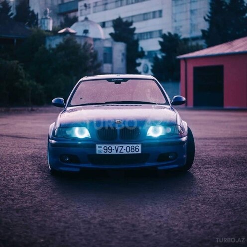 BMW 330 1999, 101,001 km - 3.0 l - Bakı