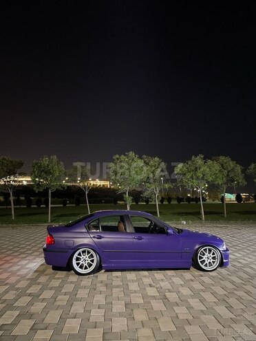 BMW 330 1999, 101,001 km - 3.0 l - Bakı