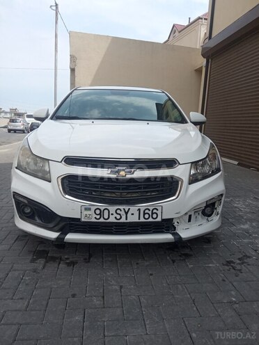 Chevrolet Cruze 2015, 272,343 km - 1.6 л - Bakı