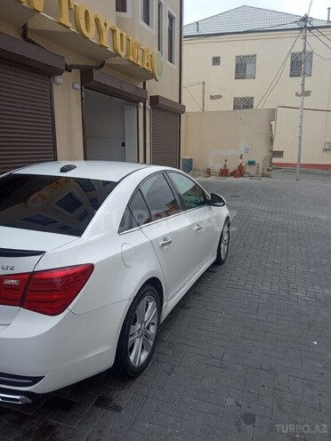 Chevrolet Cruze 2015, 272,343 km - 1.6 л - Bakı