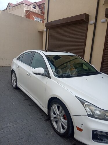 Chevrolet Cruze 2015, 272,343 km - 1.6 л - Bakı
