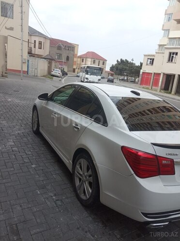 Chevrolet Cruze 2015, 272,343 km - 1.6 л - Bakı