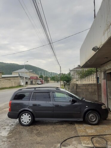 Opel Astra 1998, 386,025 km - 1.6 l - Quba