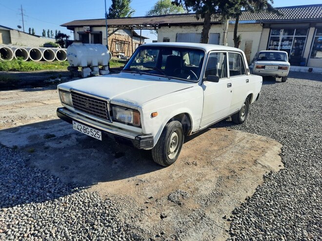 LADA (VAZ) 2107 2001, 16,500 km - 1.6 л - Lənkəran