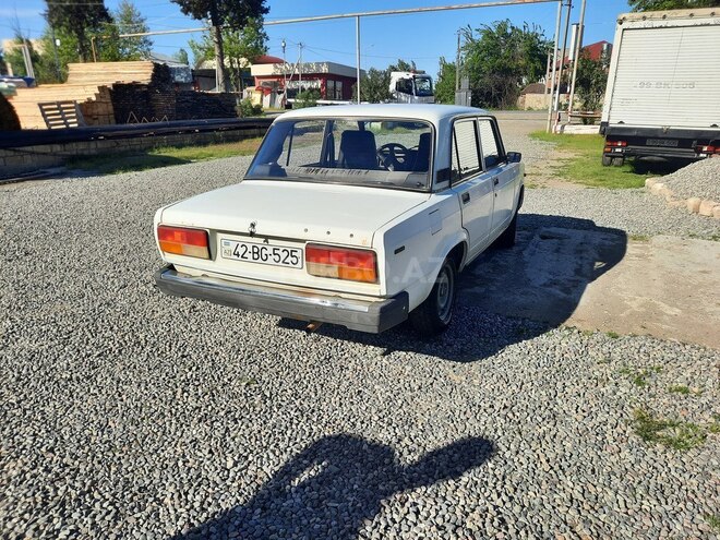 LADA (VAZ) 2107 2001, 16,500 km - 1.6 л - Lənkəran