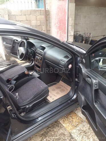 Opel Astra 1998, 386,025 km - 1.6 l - Quba