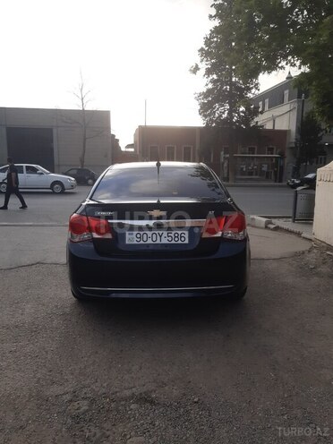 Chevrolet Cruze 2014, 116,502 km - 1.4 l - Gəncə