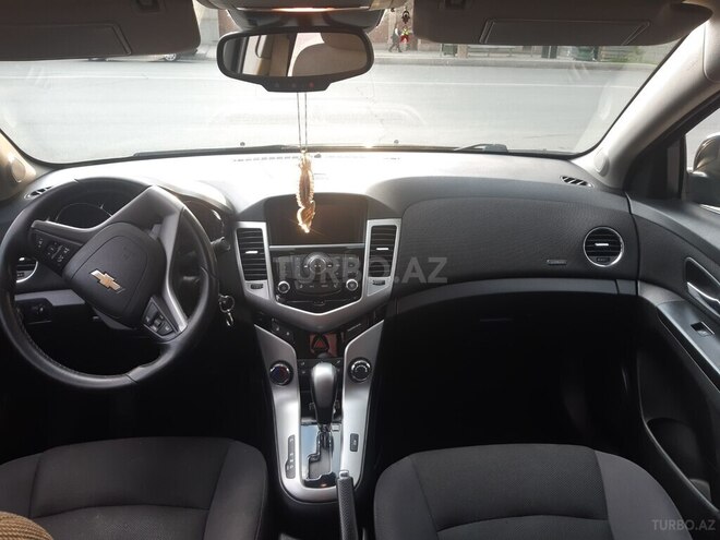 Chevrolet Cruze 2014, 116,502 km - 1.4 l - Gəncə