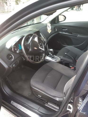 Chevrolet Cruze 2014, 116,502 km - 1.4 l - Gəncə