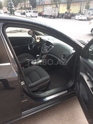 Chevrolet Cruze 2014, 116,502 km - 1.4 l - Gəncə