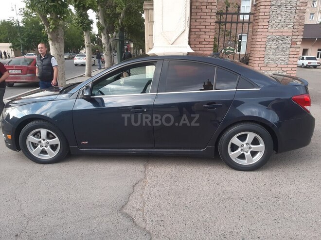 Chevrolet Cruze 2014, 116,502 km - 1.4 l - Gəncə