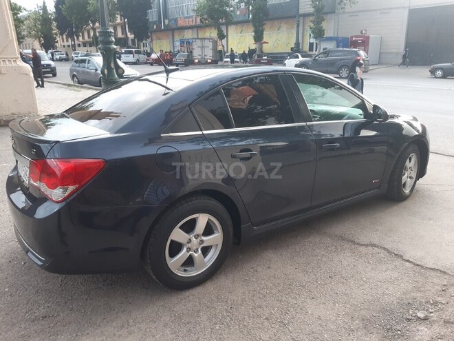 Chevrolet Cruze 2014, 116,502 km - 1.4 l - Gəncə