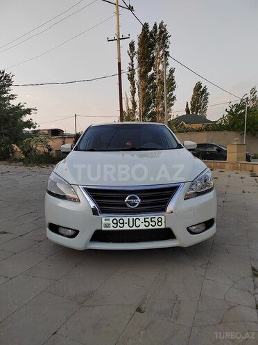Nissan Sentra 2014, 212,500 km - 1.8 l - Bakı