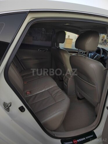 Nissan Sentra 2014, 212,500 km - 1.8 l - Bakı
