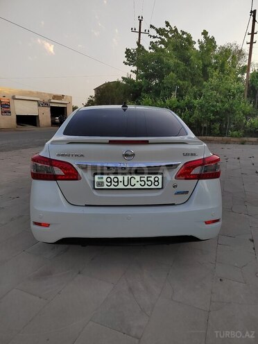 Nissan Sentra 2014, 212,500 km - 1.8 l - Bakı