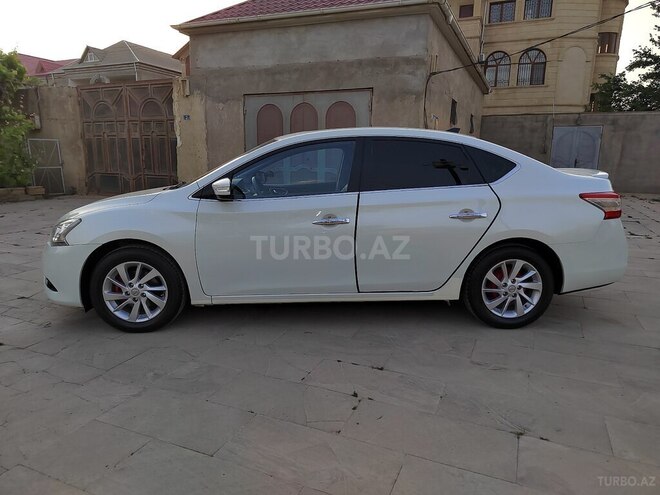 Nissan Sentra 2014, 212,500 km - 1.8 l - Bakı