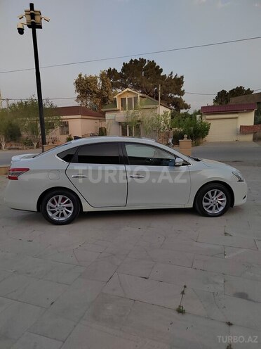 Nissan Sentra 2014, 212,500 km - 1.8 l - Bakı