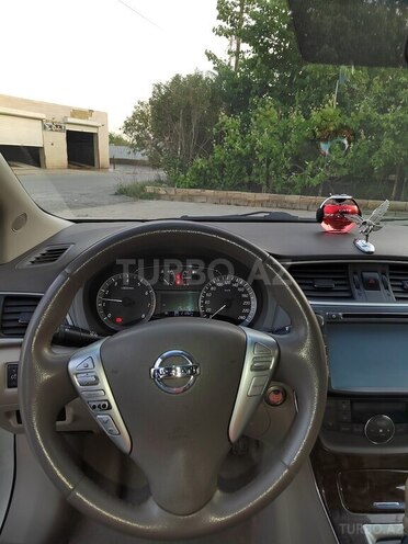 Nissan Sentra 2014, 212,500 km - 1.8 l - Bakı