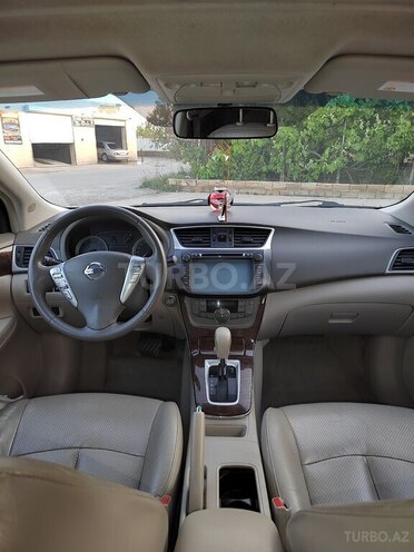 Nissan Sentra 2014, 212,500 km - 1.8 l - Bakı