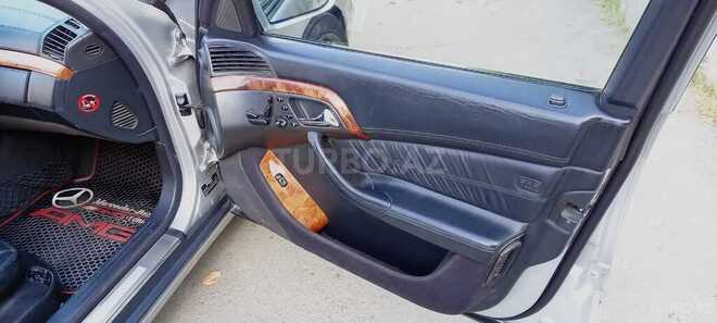 Mercedes S 320 2000, 235,000 km - 3.2 l - Sumqayıt