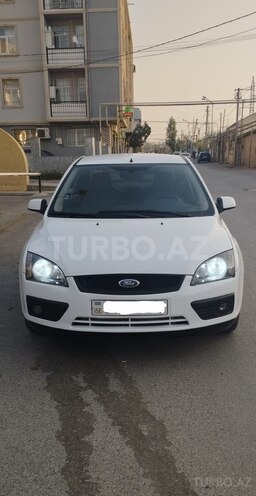 Ford Focus 2006, 256,000 km - 1.6 l - Bakı