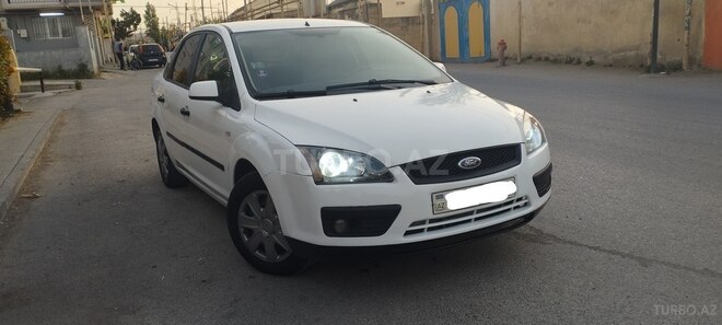 Ford Focus 2006, 256,000 km - 1.6 l - Bakı