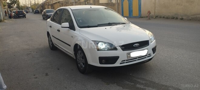 Ford Focus 2006, 256,000 km - 1.6 l - Bakı