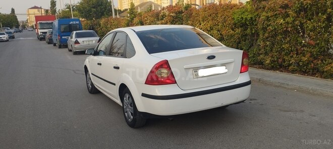 Ford Focus 2006, 256,000 km - 1.6 l - Bakı