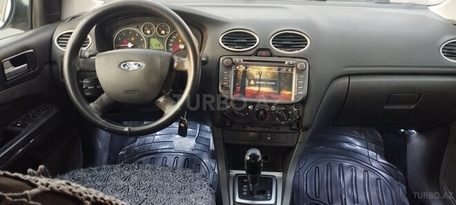 Ford Focus 2006, 256,000 km - 1.6 l - Bakı