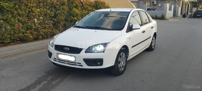 Ford Focus 2006, 256,000 km - 1.6 l - Bakı