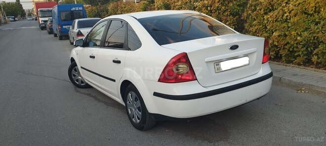 Ford Focus 2006, 256,000 km - 1.6 l - Bakı