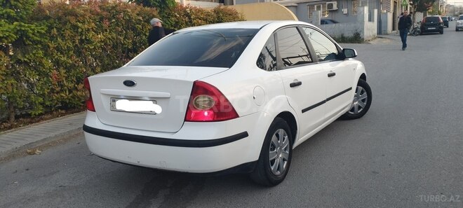 Ford Focus 2006, 256,000 km - 1.6 l - Bakı