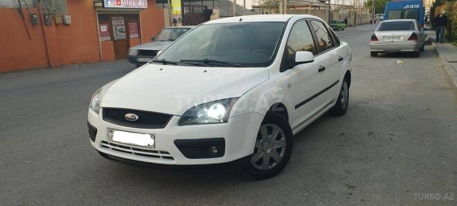 Ford Focus 2006, 256,000 km - 1.6 l - Bakı