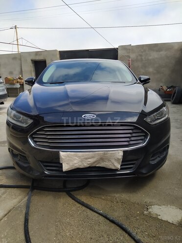 Ford Fusion 2014, 172,176 km - 1.5 l - Bakı