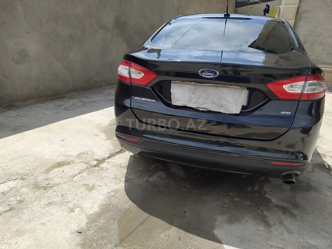 Ford Fusion 2014, 172,176 km - 1.5 l - Bakı