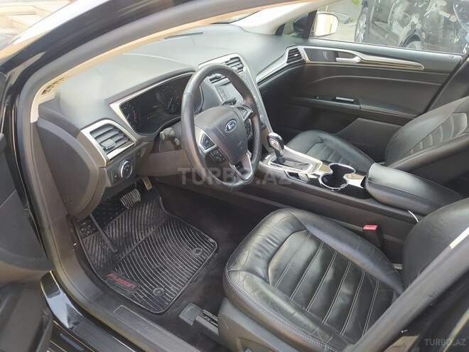 Ford Fusion 2014, 172,176 km - 1.5 l - Bakı