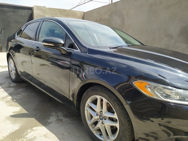 Ford Fusion 2014, 172,176 km - 1.5 l - Bakı