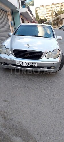 Mercedes C 320 2000, 236,541 km - 3.2 l - Bakı