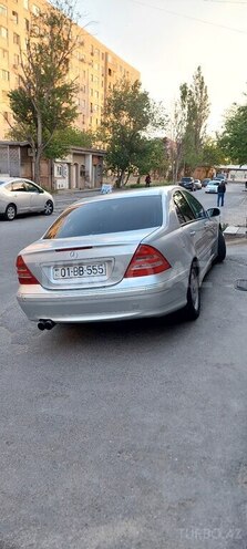 Mercedes C 320 2000, 236,541 km - 3.2 l - Bakı