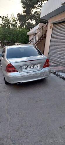 Mercedes C 320 2000, 236,541 km - 3.2 l - Bakı
